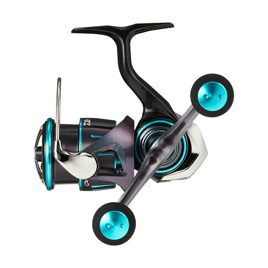 楽天市場】ダイワ 23 エメラルダスRX FC LT2500S-H-DH (スピニング