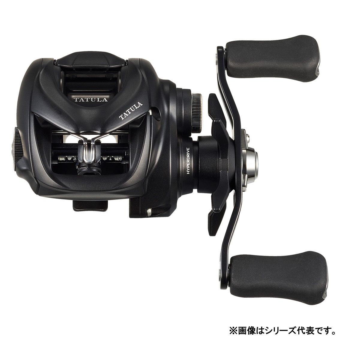 楽天市場】ダイワ 24 タトゥーラ TW 100XH (右ハンドル Daiwa ベイト