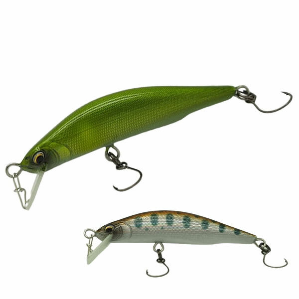 楽天市場】RayTune(レイチューン) DP50RS (トラウトルアー) ゆう