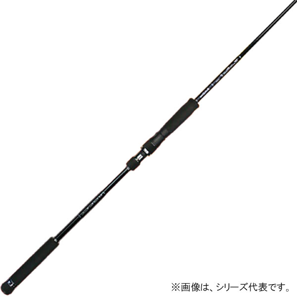 楽天市場】レスターファイン マスターブレイド2 59L (ジギングロッド