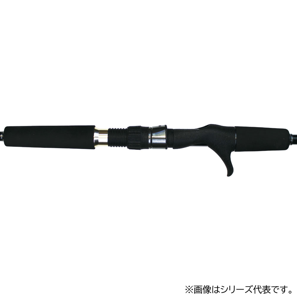 楽天市場】レスターファイン マスターブレイド2 59HG (ジギングロッド