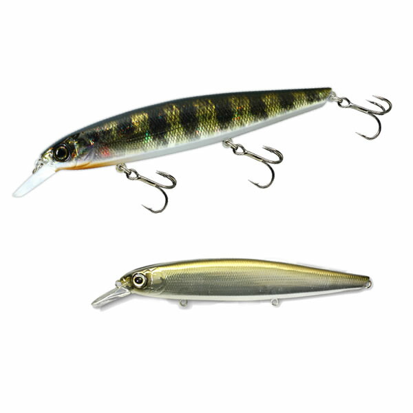 楽天市場】デプス バリソンミノー 130SP その1 (ブラックバスルアー