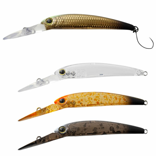 楽天市場】ティモン TCレイゲンMR (トラウトルアー エリア 管理釣り場