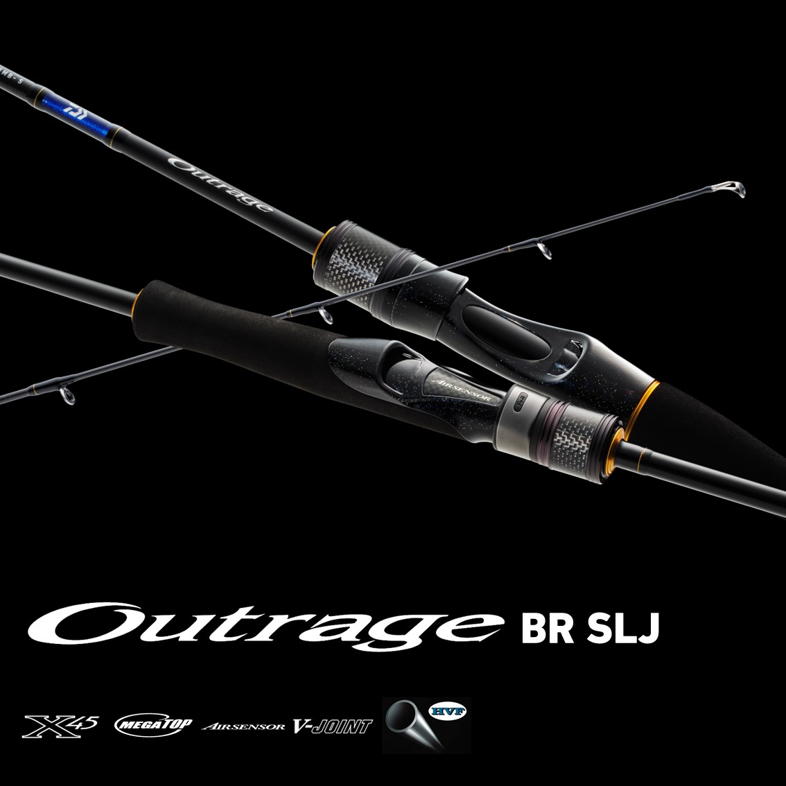 楽天市場】ダイワ アウトレイジ BR SLJ 63MLB-S (Daiwa ジギングロッド