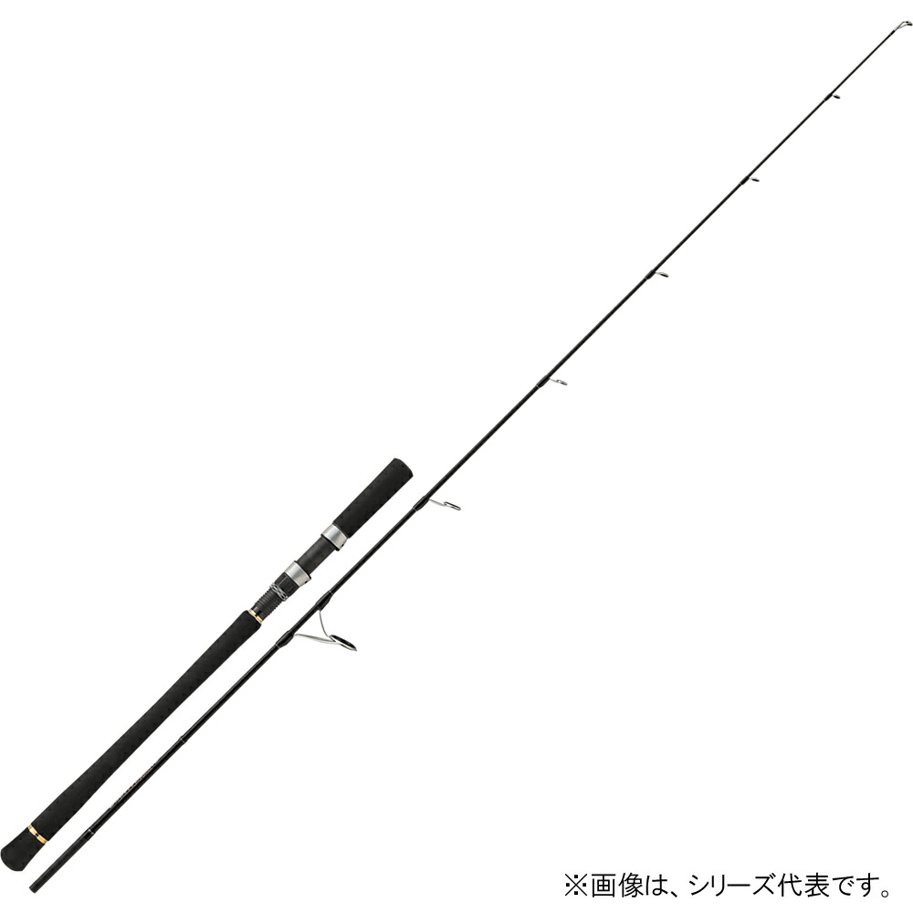 メジャークラフト ジャイアントキリング 1G GK1-S62MH (ロッド・釣竿