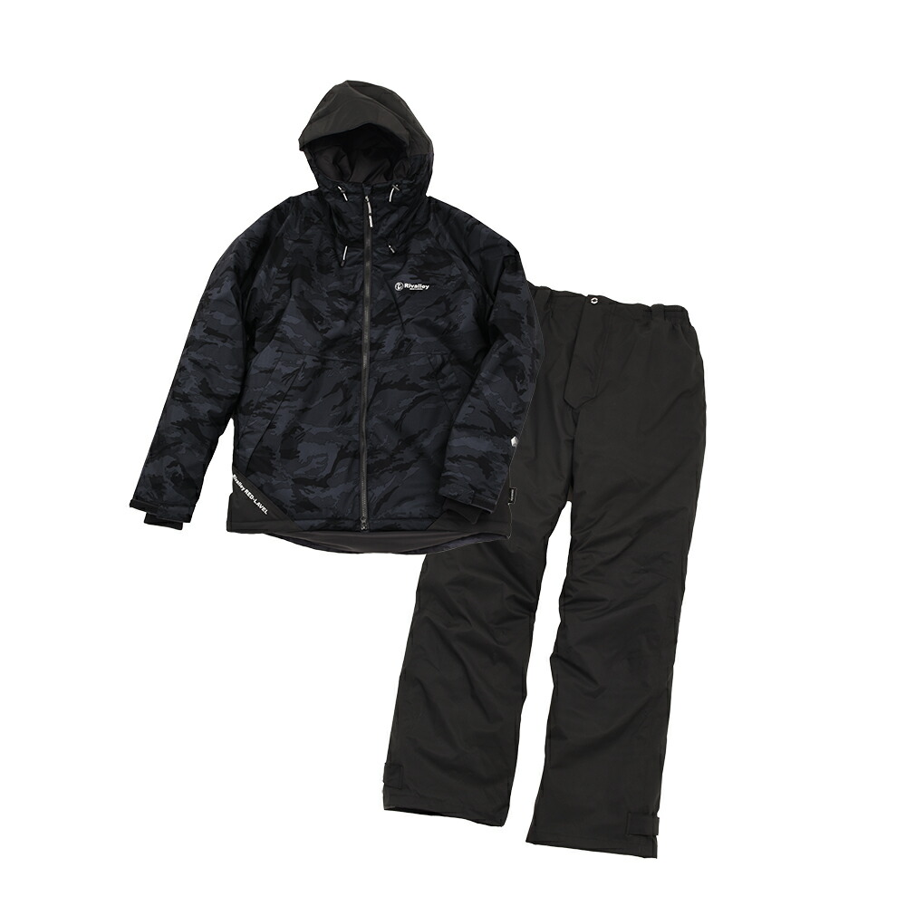 楽天市場】リバレイ rl ストレッチ ウィンタースーツの通販