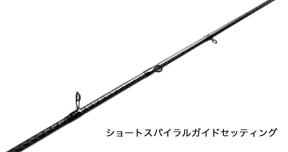 楽天市場】クリアブルー クリスター 63BF-プレミア (アジングロッド