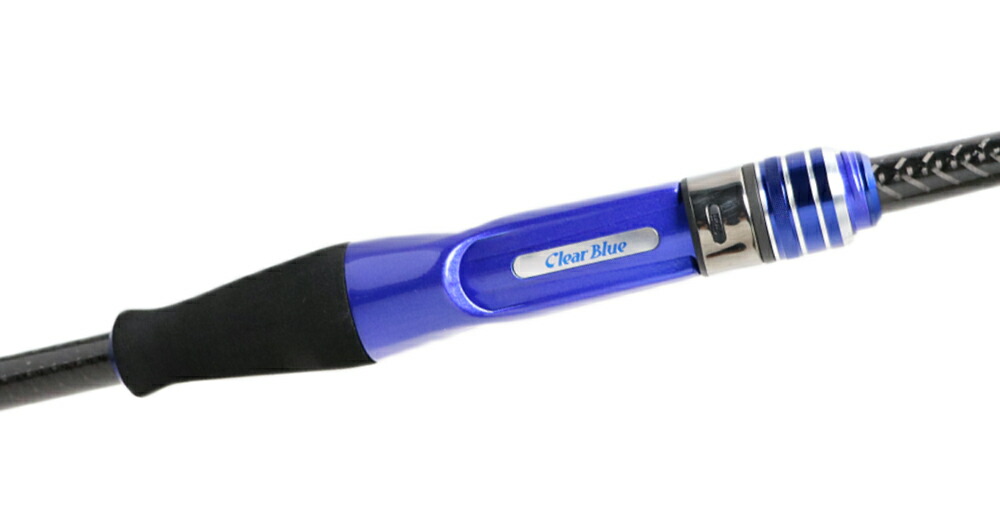 楽天市場】クリアブルー クリスター 63BF-プレミア (アジングロッド