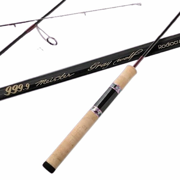 楽天市場】ロデオクラフト 999.9マイスター グレイウルフ 63ML-TRZ