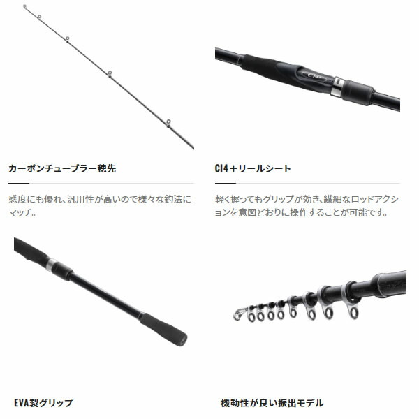 楽天市場】シマノ 23 ボーダレスBB 420H-T (磯竿) : フィッシング遊