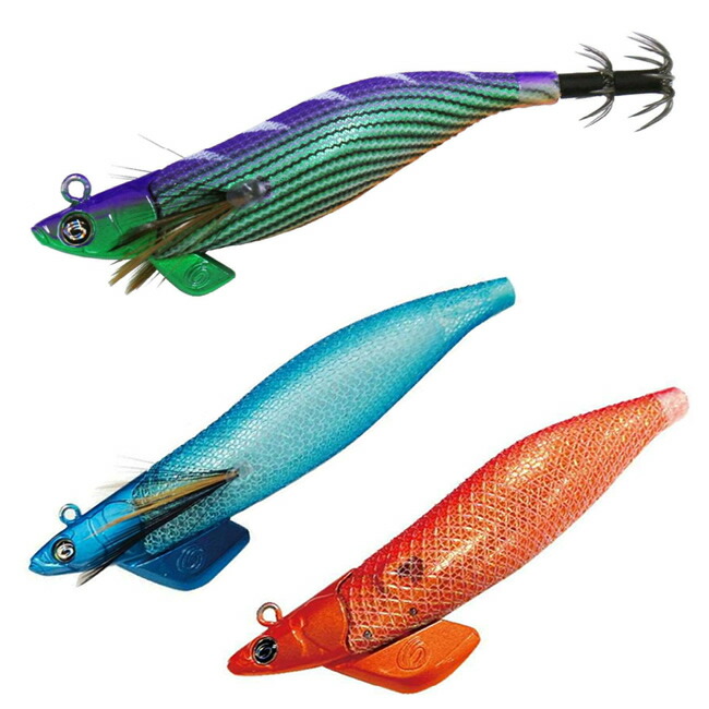 楽天市場】クレイジーオーシャン ティップランナーチビ 2.5号 中央漁具