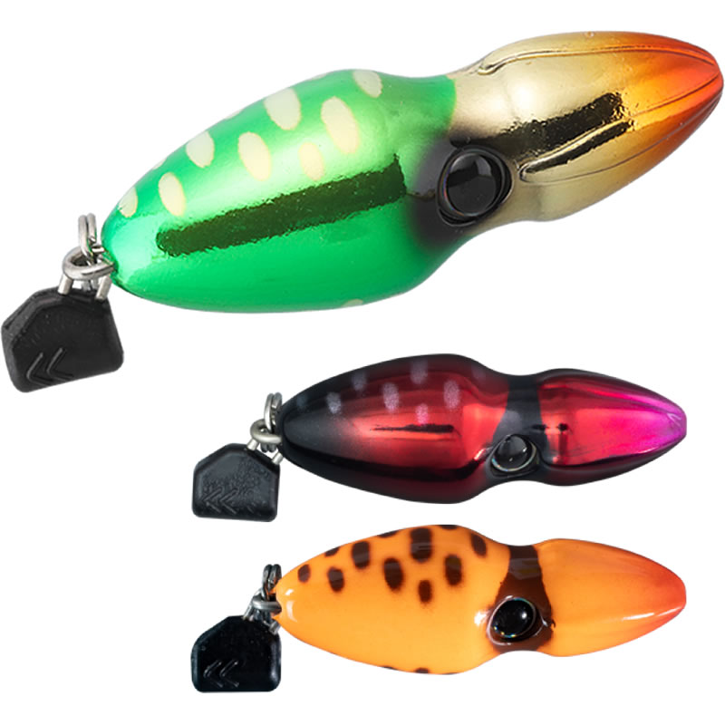 楽天市場】ジャッカル TGビンビンスイッチヘッド 150g (鯛ラバ