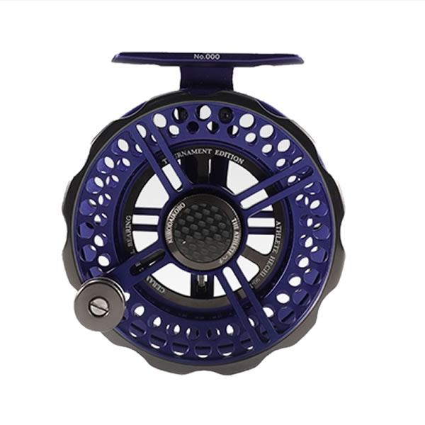 楽天市場】黒鯛工房 THEアスリートヘチ 90S-OB (チヌ リール