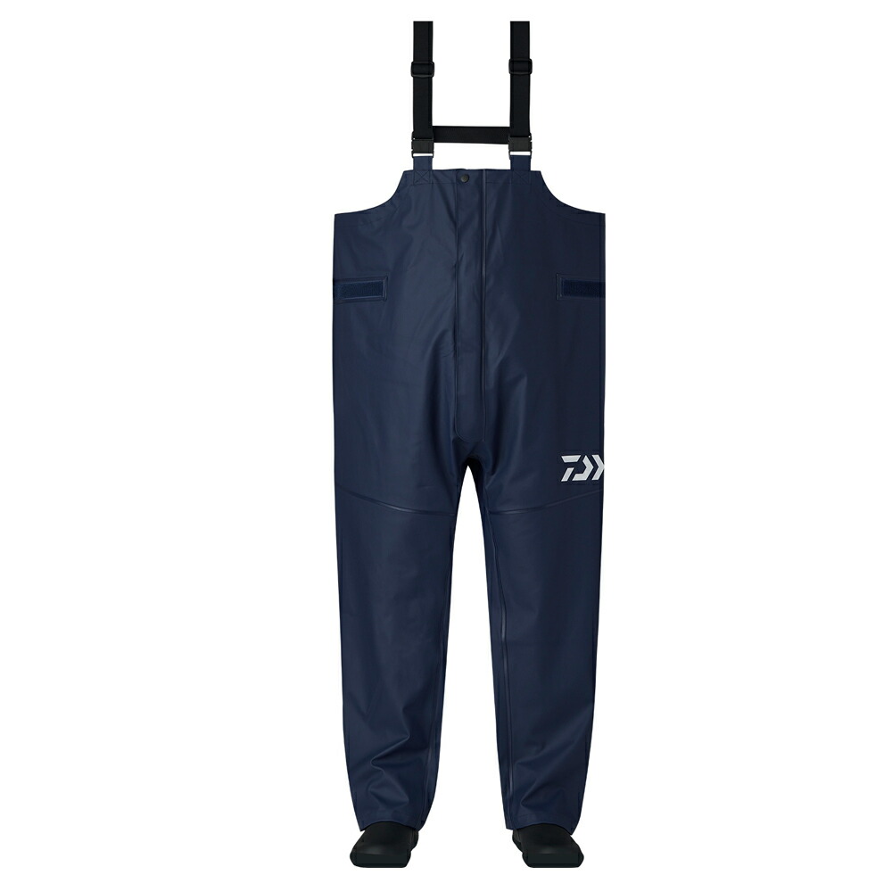 楽天市場】ダイワ オーシャンレインサロペット ネイビー DR-6225P