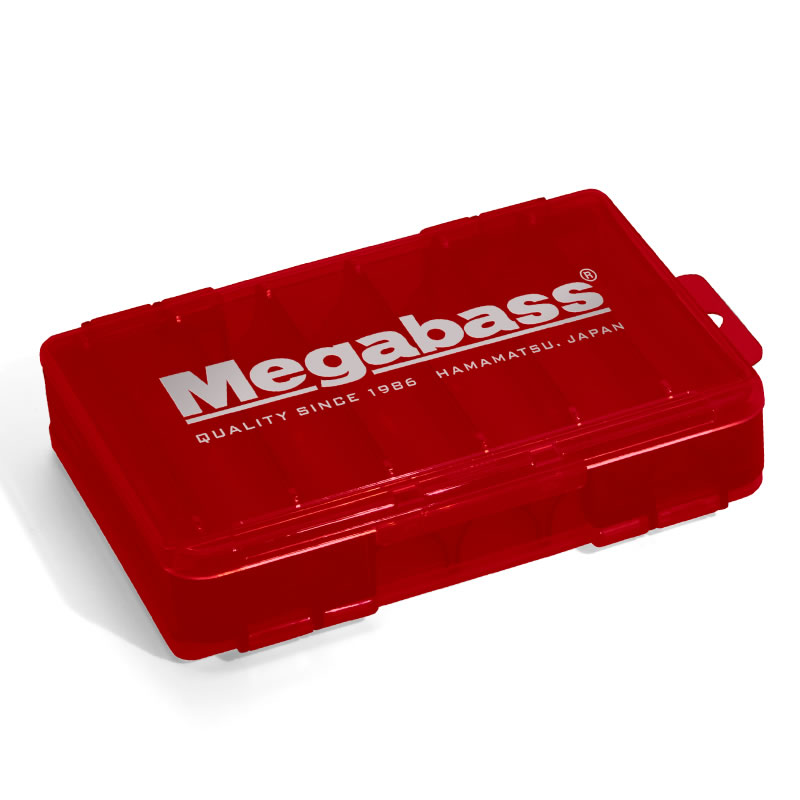 楽天市場】メガバス ランカーランチボックス MB-RV86D レッド