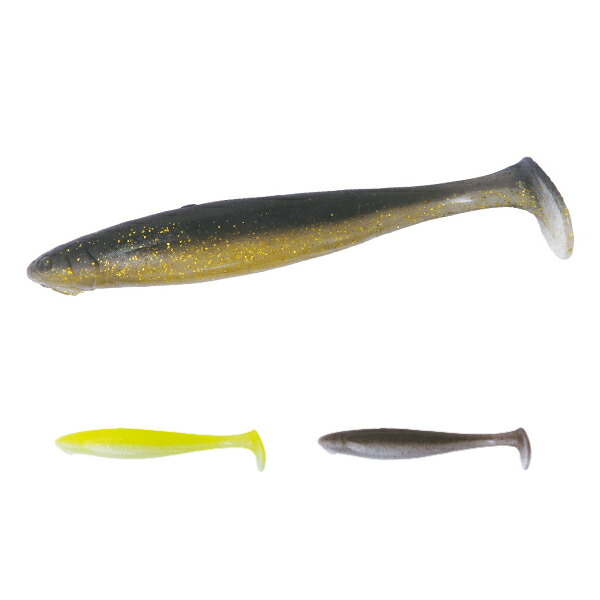 楽天市場】ボトムアップ ヴァラップスイマー Fエコ 5.5in (ブラック