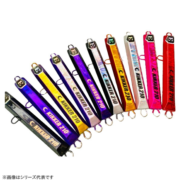 楽天市場】EDUCE エデュース キッカー 270g 太刀魚チューン