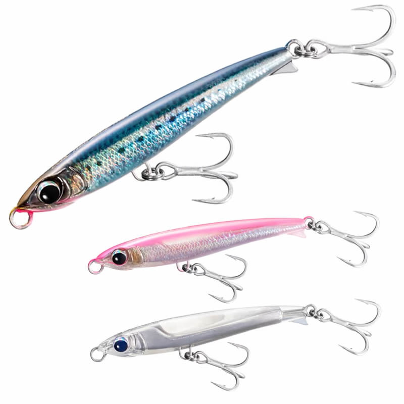 楽天市場】シマノ オシアペンシルソリッド 100HS XV-R10X (ソルト