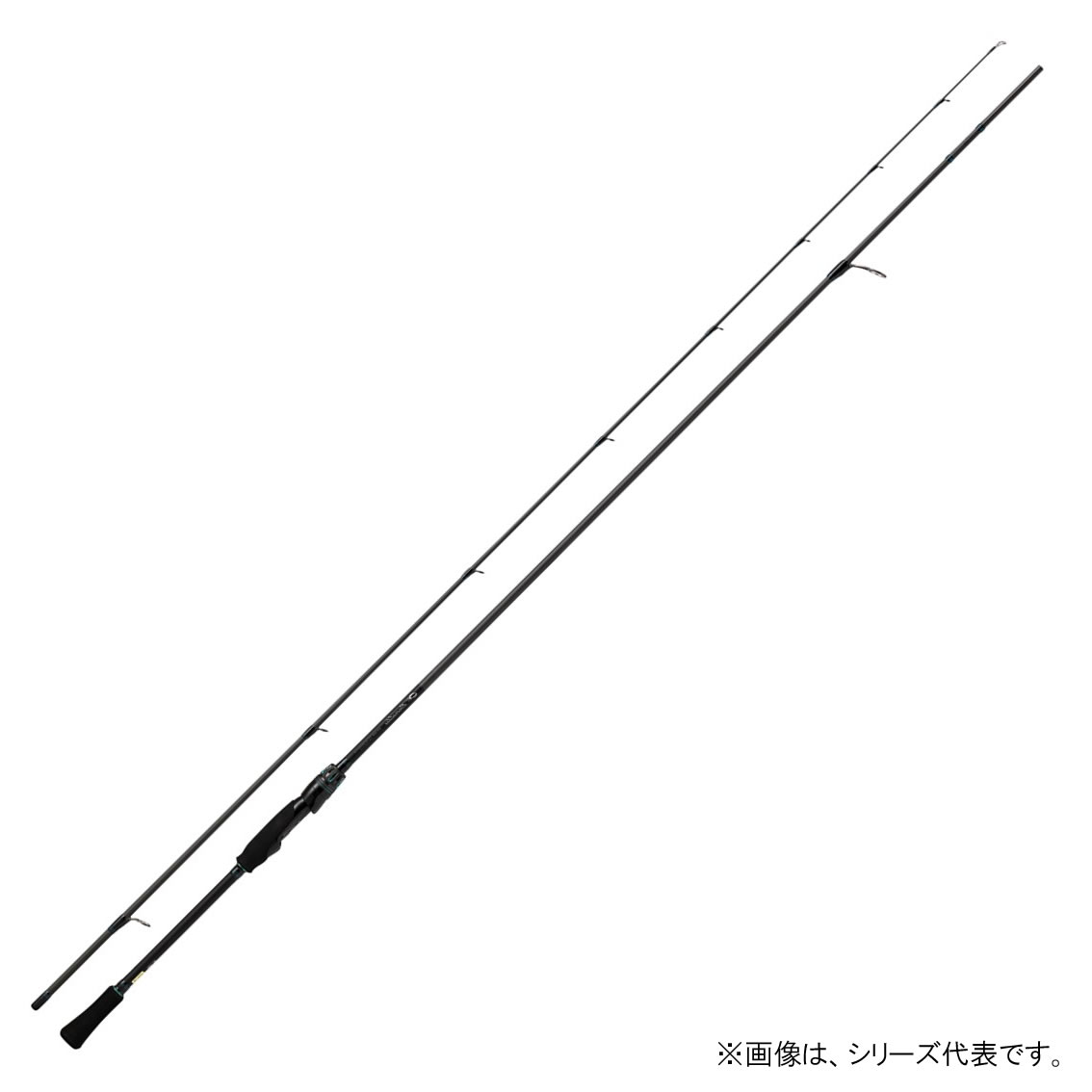 ダイワ エメラルダス AIR 84ML-S・K (ロッド・釣竿) 価格比較 - 価格.com