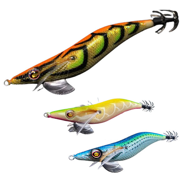 楽天市場】スクイッドマニア ワイルドチェイス 3.0号 その1 (エギング