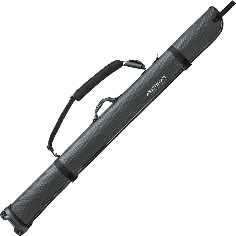 楽天市場】カミワザ セミハードロッドケース5 170 (ロッドケース 竿