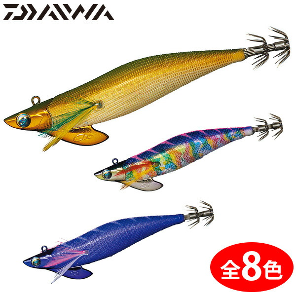 楽天市場】ダイワ エメラルダスボート2 3.0号25g (ティップラン