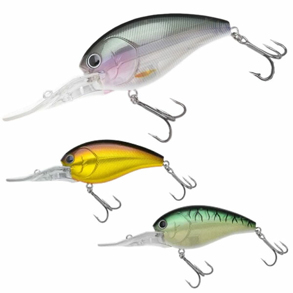 楽天市場】ノリーズ ショットストーミーマグナム5 (ブラックバスルアー