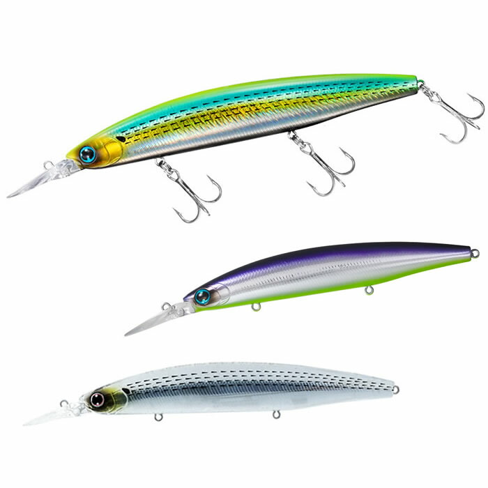 楽天市場】【全13色】 ダイワ ショアラインシャイナーZ セットアッパー