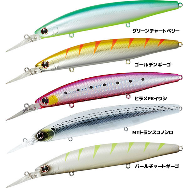 楽天市場】【全13色】 ダイワ ショアラインシャイナーZ セットアッパー