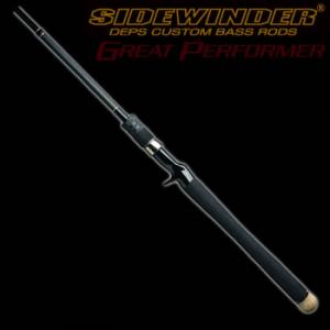 楽天市場】デプス サイドワインダー グレートパフォーマー HGC-77XS/GP