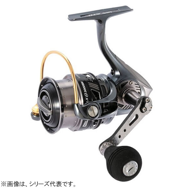 アブ ガルシア REVO ALX THETA 3000SH (リール) 価格比較 - 価格.com