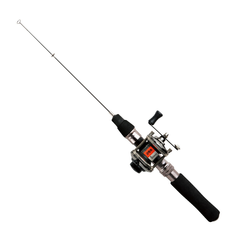 ワカサギ釣り専用 竿 ステンレスロット 3本セット ワカサギ釣り専用