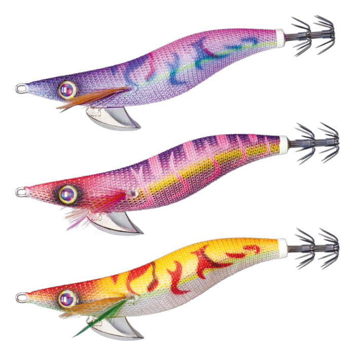 楽天市場】【全15色】 メジャークラフト 餌木蔵 3.5号 EGZ-3.5 追加