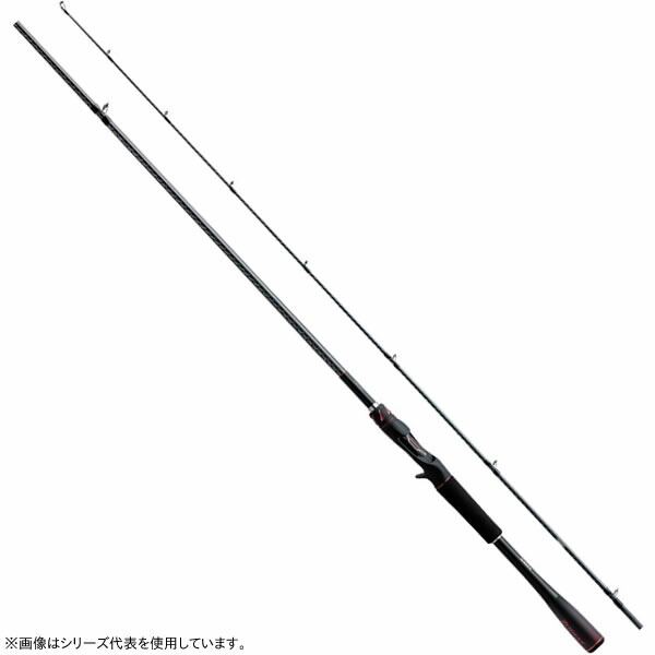 シマノ ゾディアス 1610MH (ロッド・釣竿) 価格比較 - 価格.com