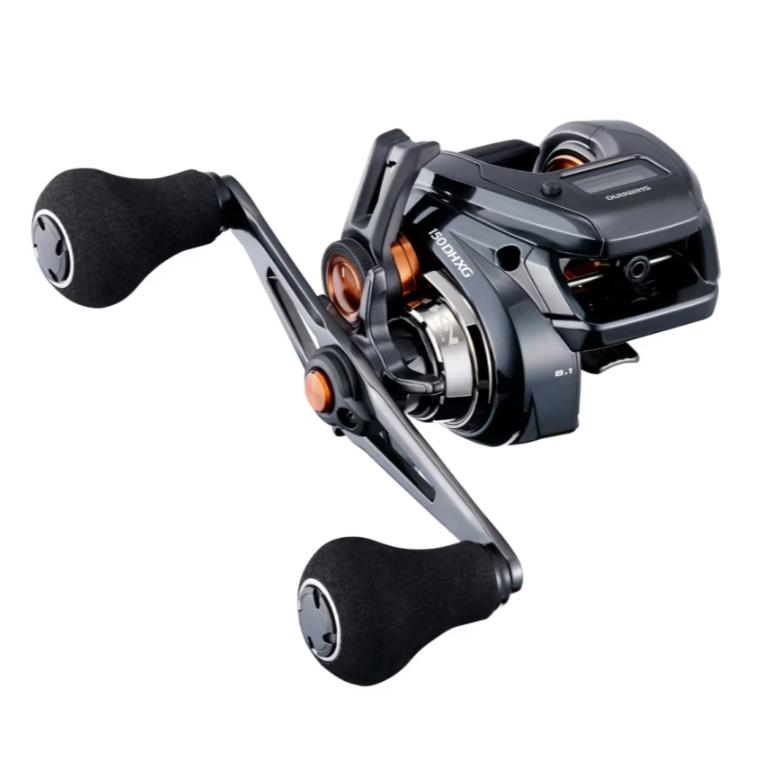 シマノ バルケッタ Fカスタム 150DHXG 右 (リール) 価格比較 - 価格.com