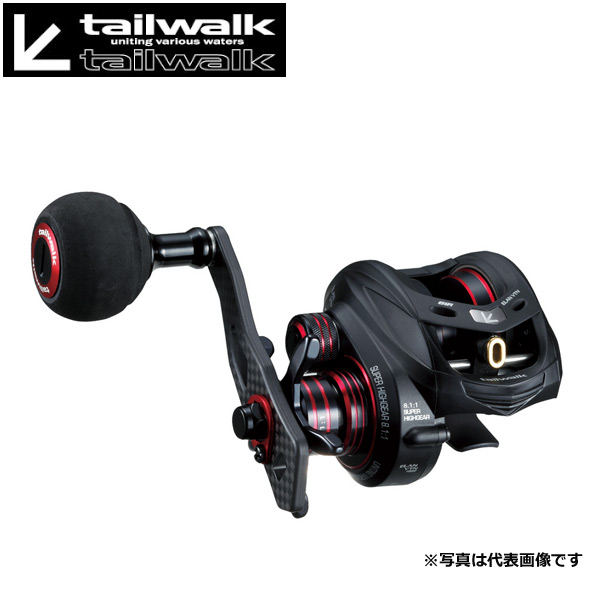 楽天市場】エラン VTN 81R 右ハンドル仕様 テイルウォーク リール