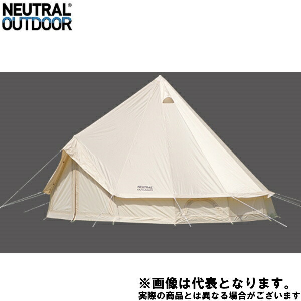 楽天市場】NEUTRAL OUTDOOR（ニュートラルアウトドア） TC テント 4.0