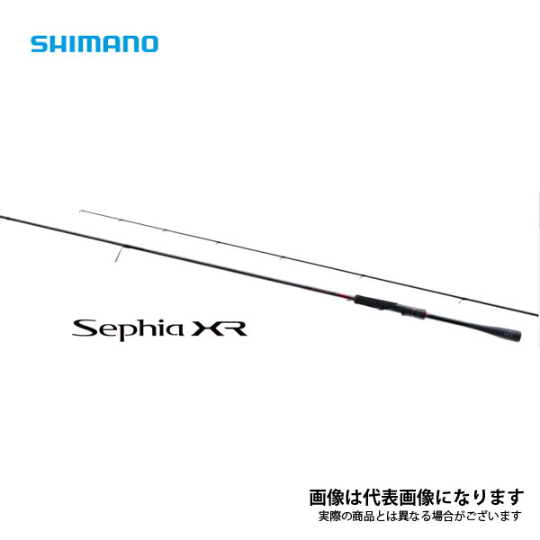楽天市場】セフィア XR S86ML 2021新製品 シマノ 大型便B