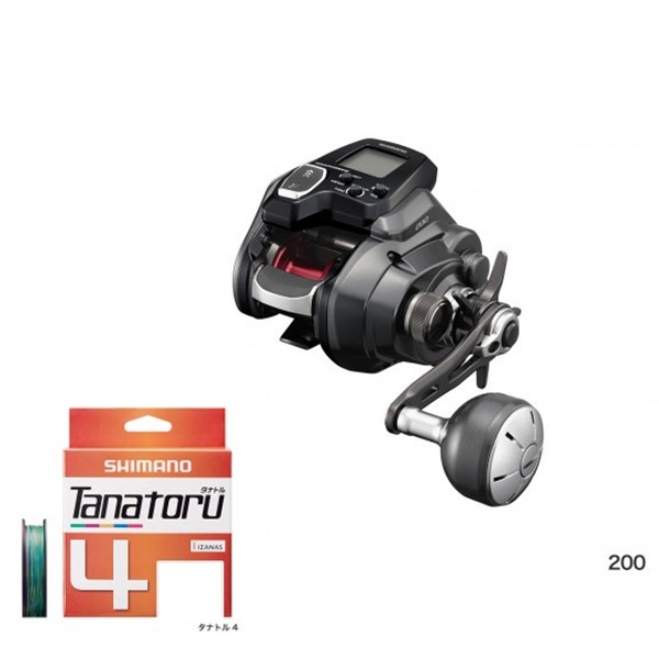 シマノ フォースマスター 200 (リール) 価格比較 - 価格.com