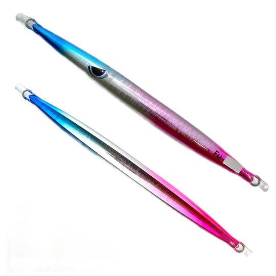 楽天市場】アズーロ フルボ 300g ブルピン ジグ メタルジグ オフショア