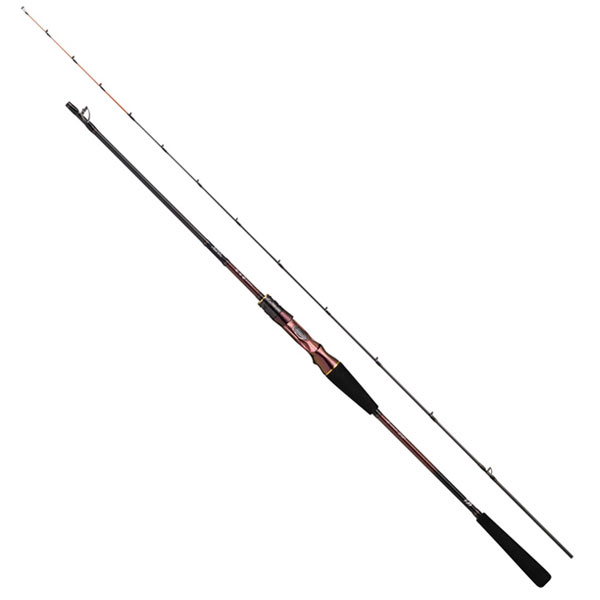 ダイワ 紅牙MX N69MHB TG・W (ロッド・釣竿) 価格比較 - 価格.com