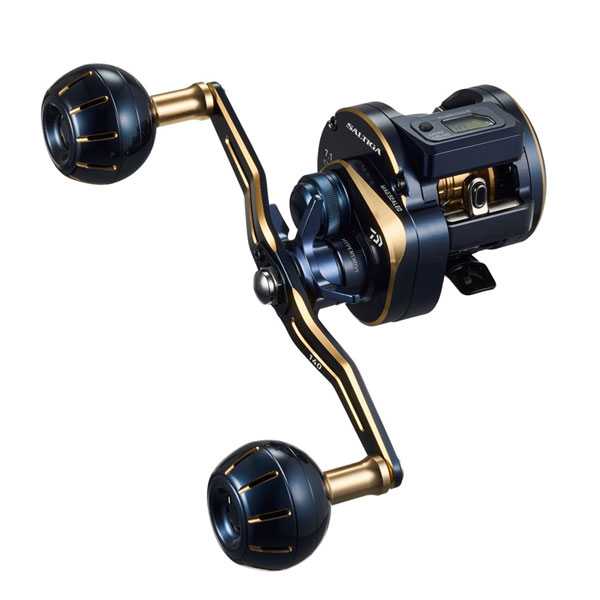 ダイワ ソルティガ IC 100H-DH (リール) 価格比較 - 価格.com