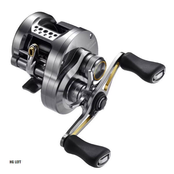 シマノ カルカッタ コンクエスト BFS HG 左 (リール) 価格比較 - 価格.com
