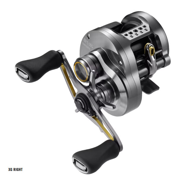 シマノ カルカッタ コンクエスト BFS XG 右 (リール) 価格比較 - 価格.com