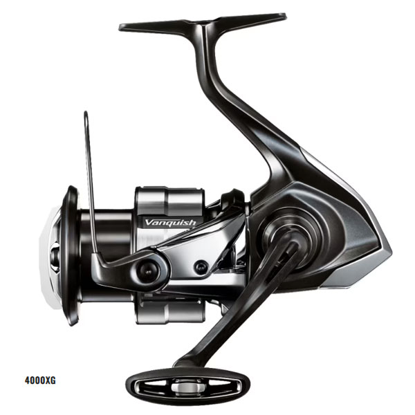 シマノ ヴァンキッシュ 4000XG (リール) 価格比較 - 価格.com