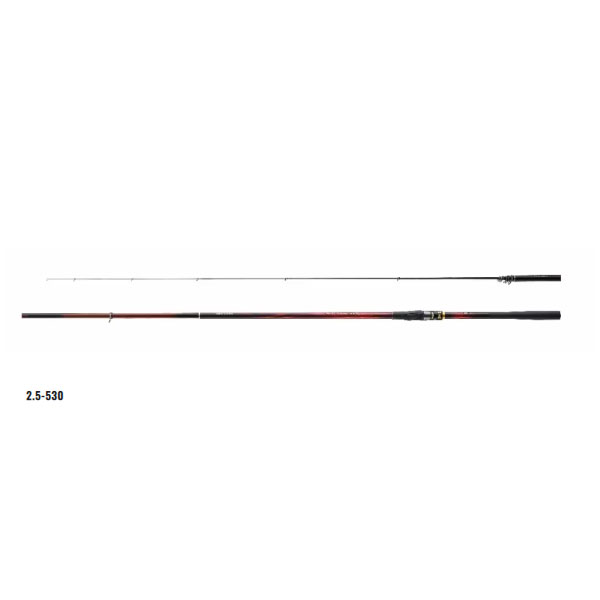 シマノ マスターチューン 尾長 2.5-530 (ロッド・釣竿) 価格比較