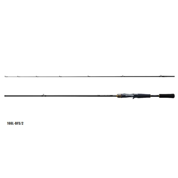 シマノ バスワン XT+ 166L-BFS/2 (ロッド・釣竿) 価格比較 - 価格.com