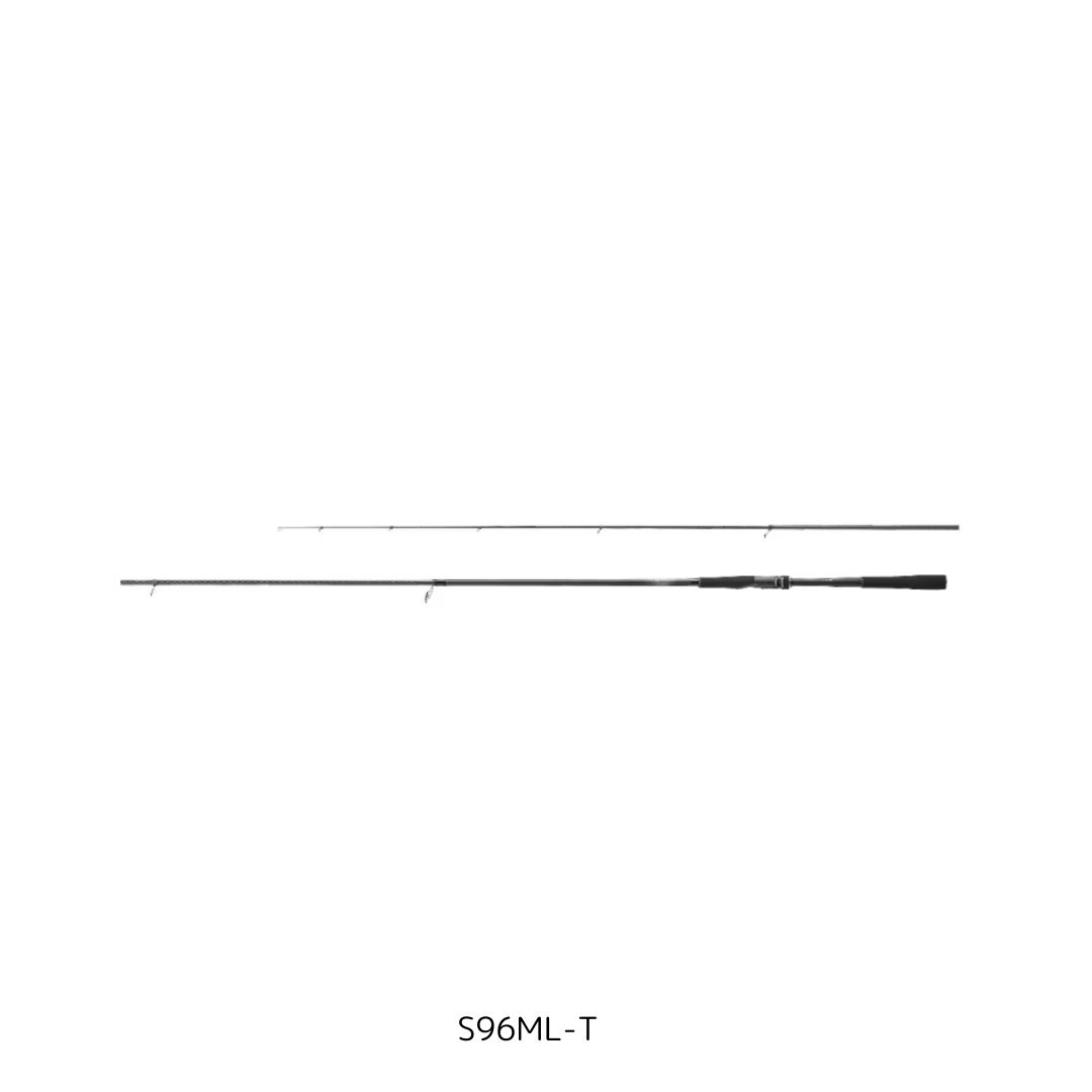 シマノ ディアルーナ S96ML-T (ロッド・釣竿) 価格比較 - 価格.com