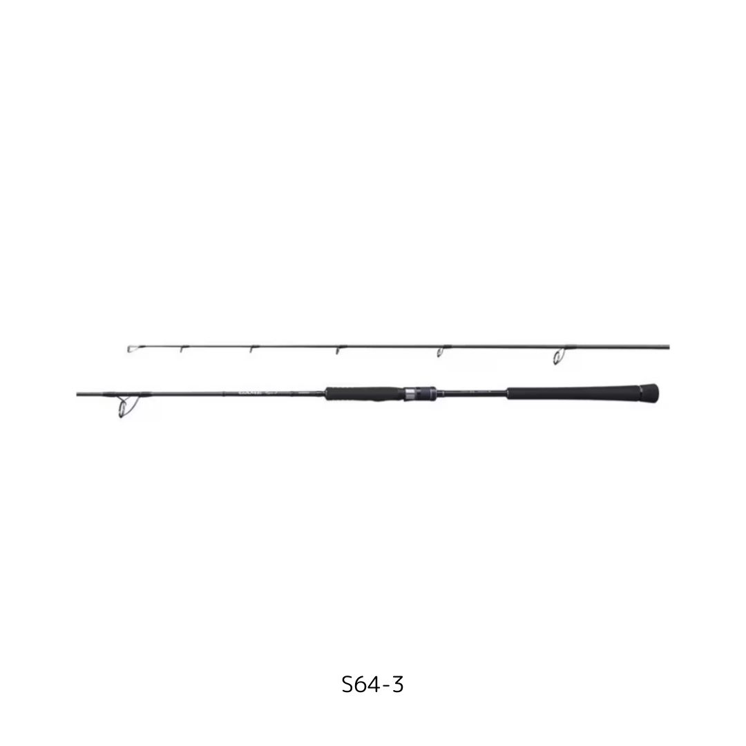 シマノ ゲーム Type J S643 (ロッド・釣竿) 価格比較 - 価格.com