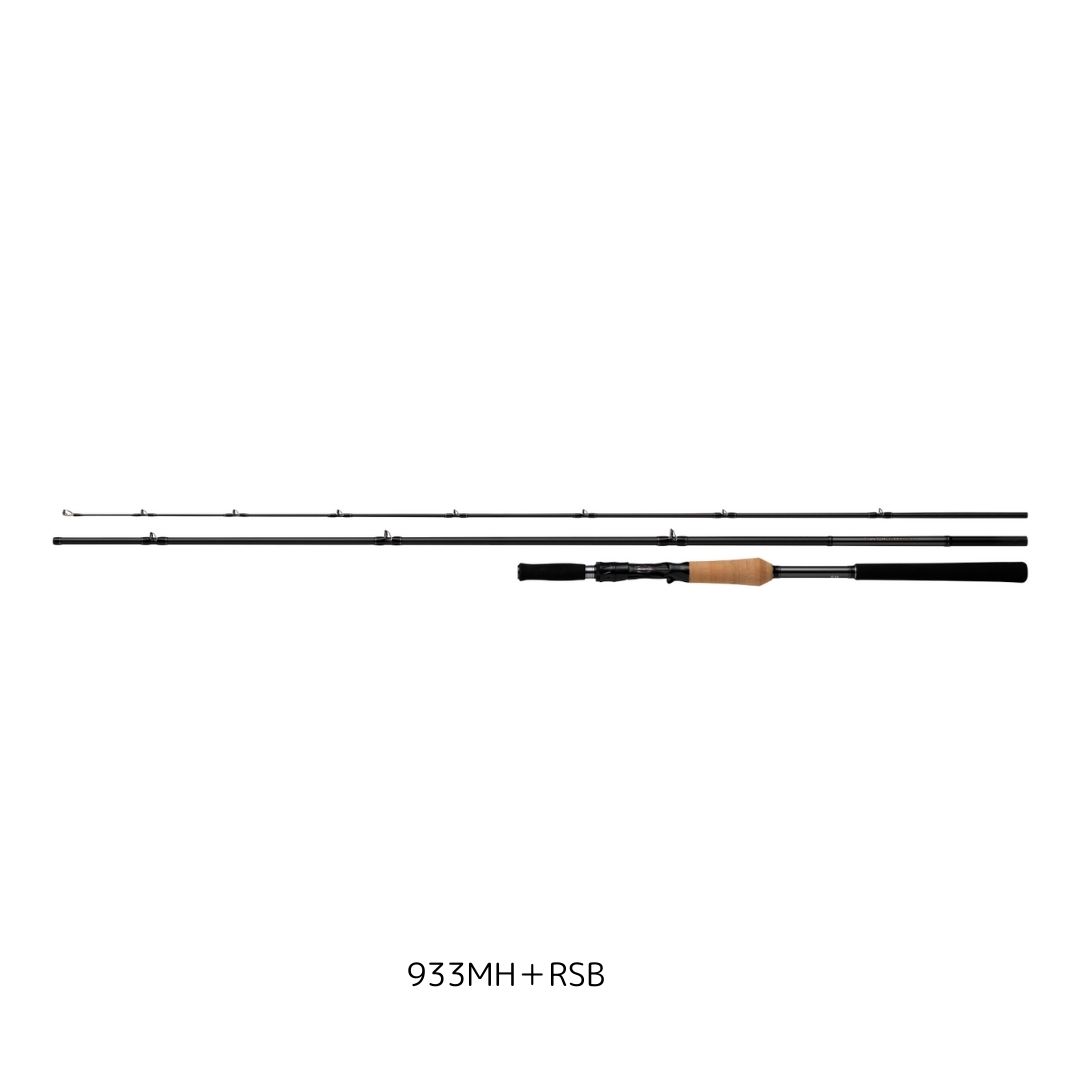 楽天市場】ファントム リベラリスト 933MH＋RSB DAIWA（ダイワ） 大型